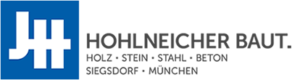 Logo Partner Sonnenklee Hohlneicher baut Verarbeiter Holzbau Strohdaemmung